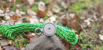 145kg tartóerejű kétoldalas mágnes